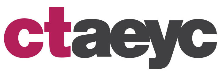 Connecticut Association for the Education of Young Children logo