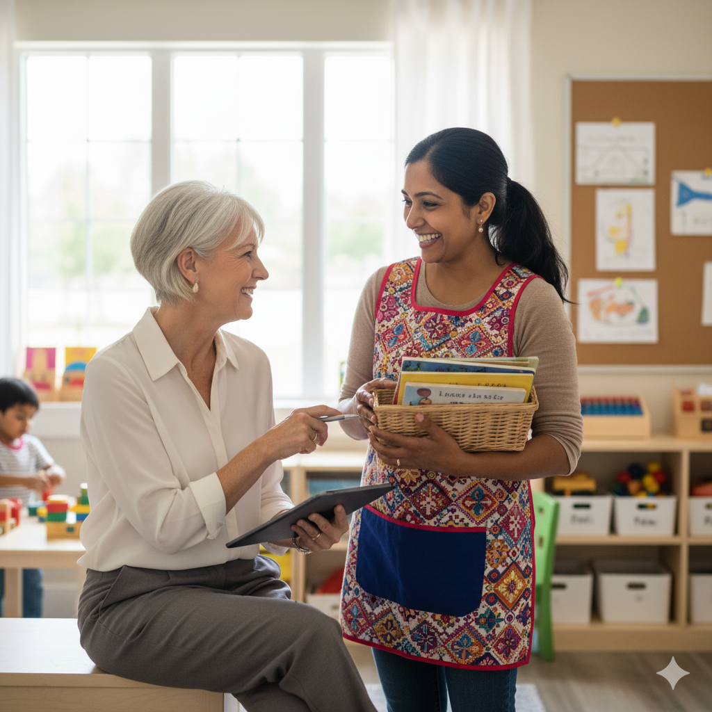 NAFCC Accreditation process